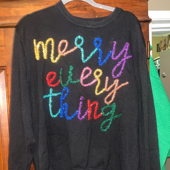 Queen of Sparkles EUC Merry Everything - Picture 6 of 7